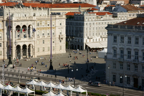 Trieste dal Mare
