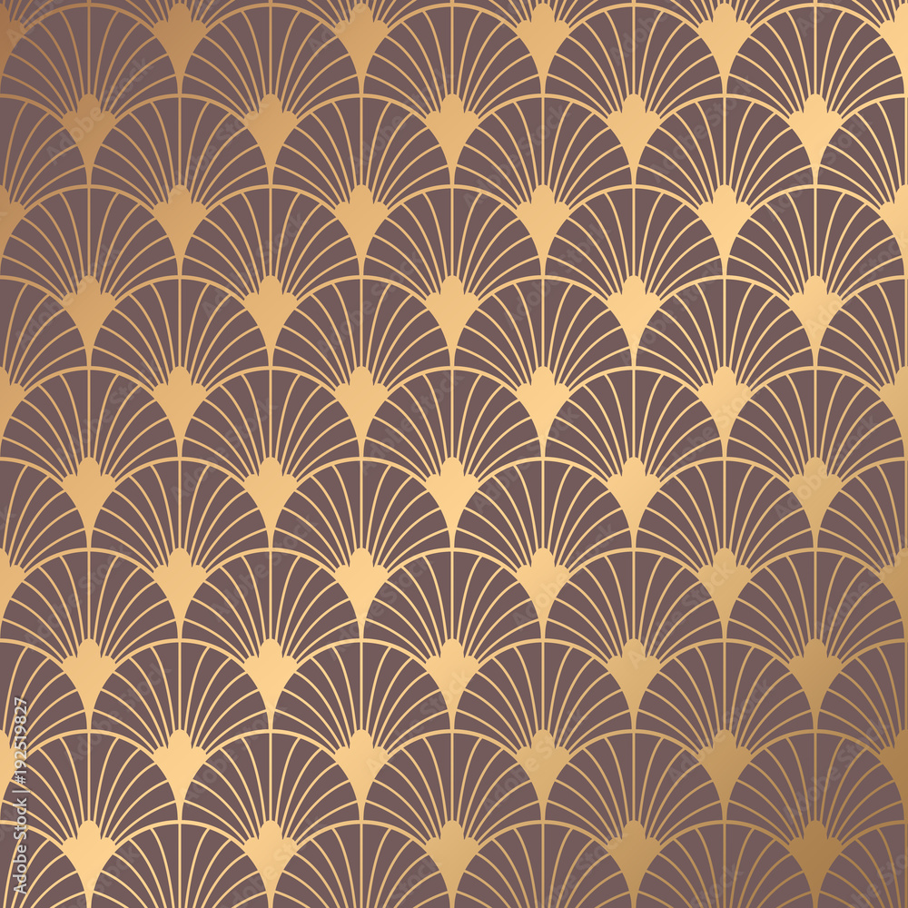 Art Deco Pattern Art Deco Pattern
