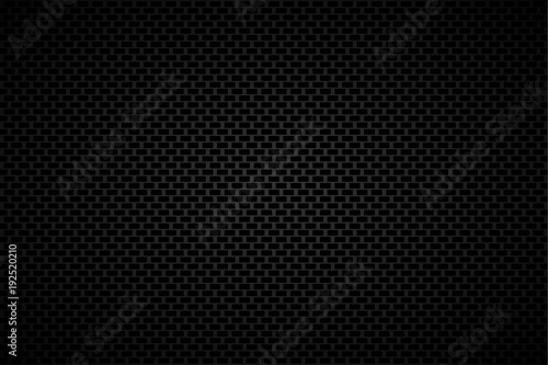 Black abstract background with black rectangles and frames, modern vector illustration, black metallic wallpaper