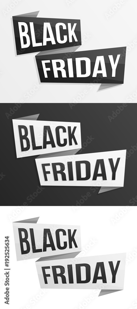 Black Friday Black Friday
