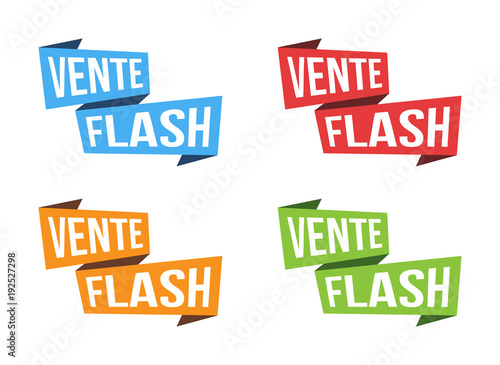 Vente Flash