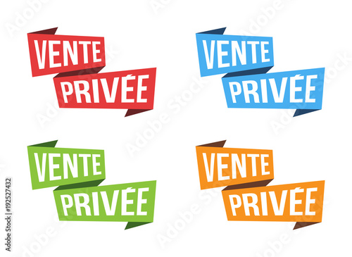 Vente Privée