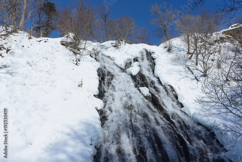 Wallpaper Mural オシンコシンの滝 Torontodigital.ca