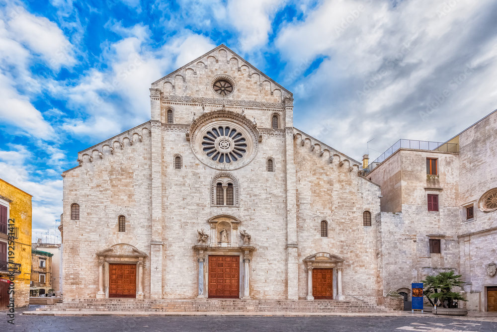 Bari Cathedral of Saint Sabinus