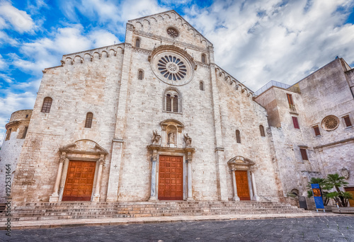 Bari Cathedral of Saint Sabinus