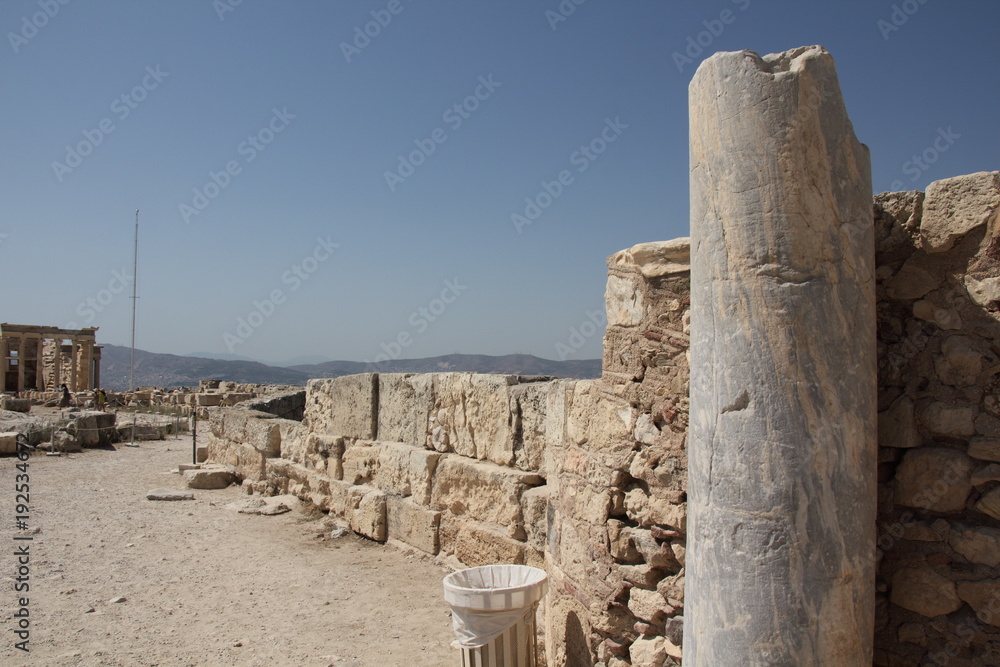 The Acropolis of Athens