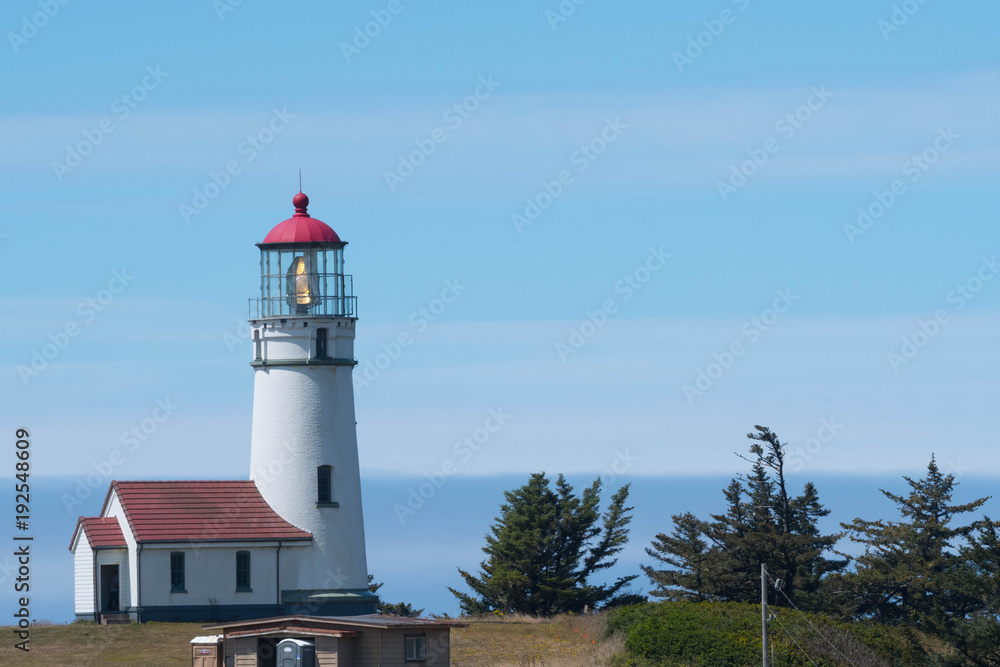 Cape Blanco Lighthouse Cape Blaco, OR