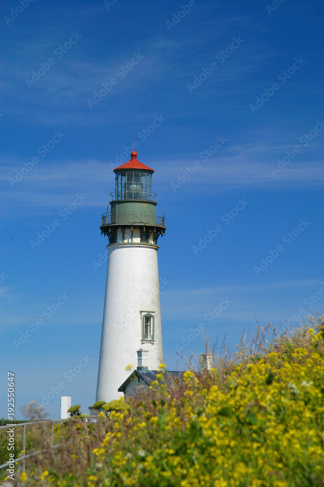 Yaquina Head Lighthouse