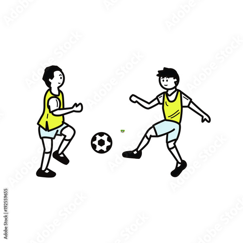 サッカー