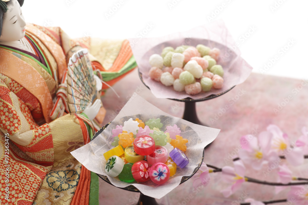 雛菓子 雛菓子