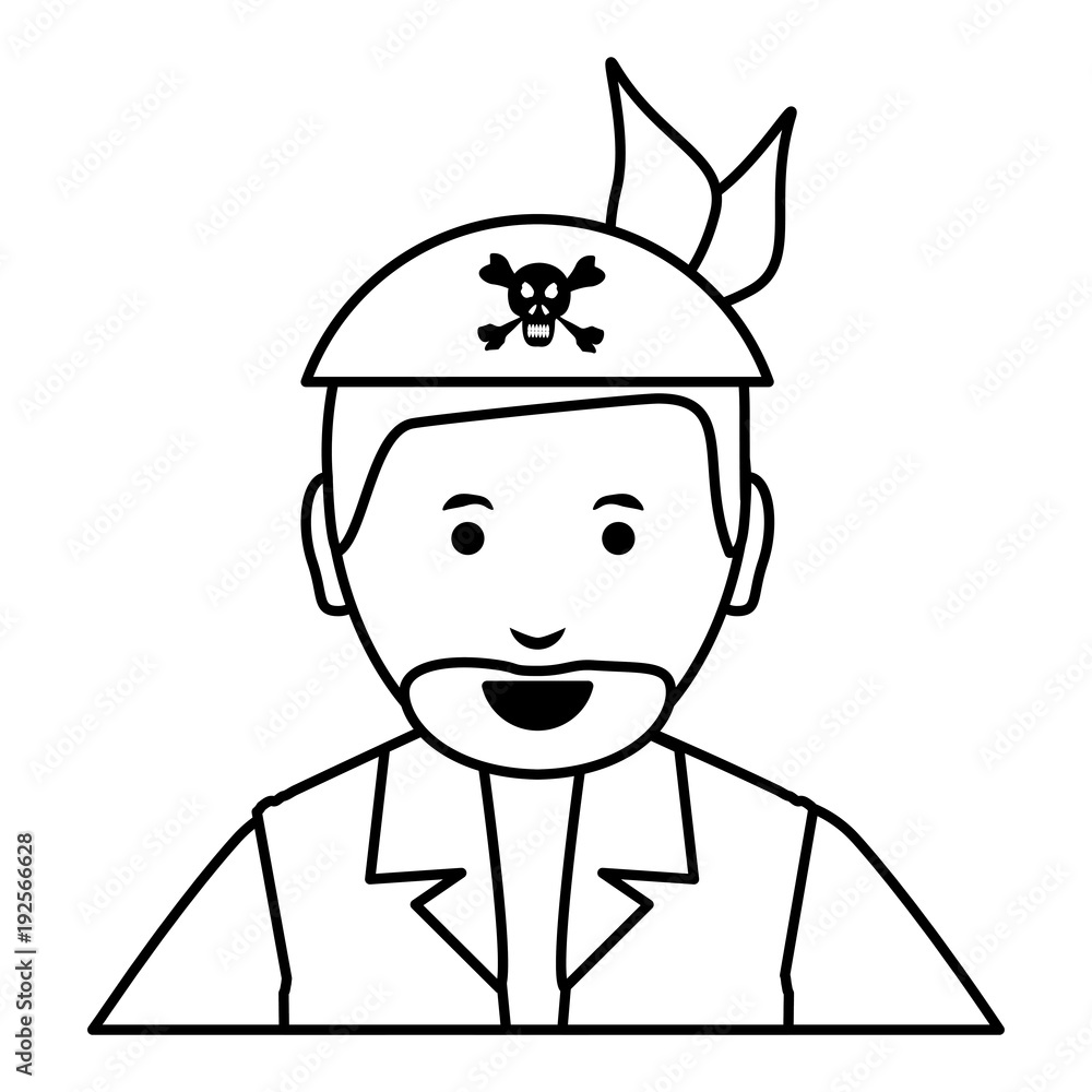 Motorcycle biker design