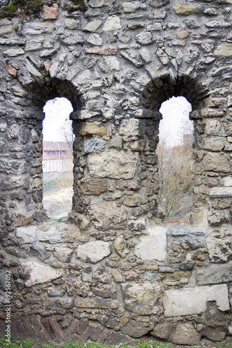 Tata Castle windows