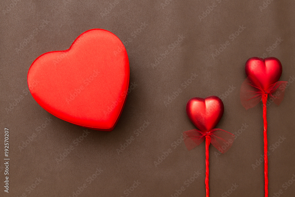 Obraz premium Saint-Valentin