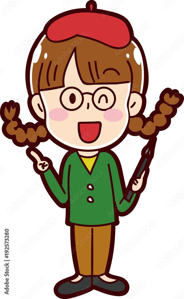 漫画家のイラスト素材 Stock ベクター Adobe Stock 漫画家のイラスト素材 Stock ベクター Adobe Stock