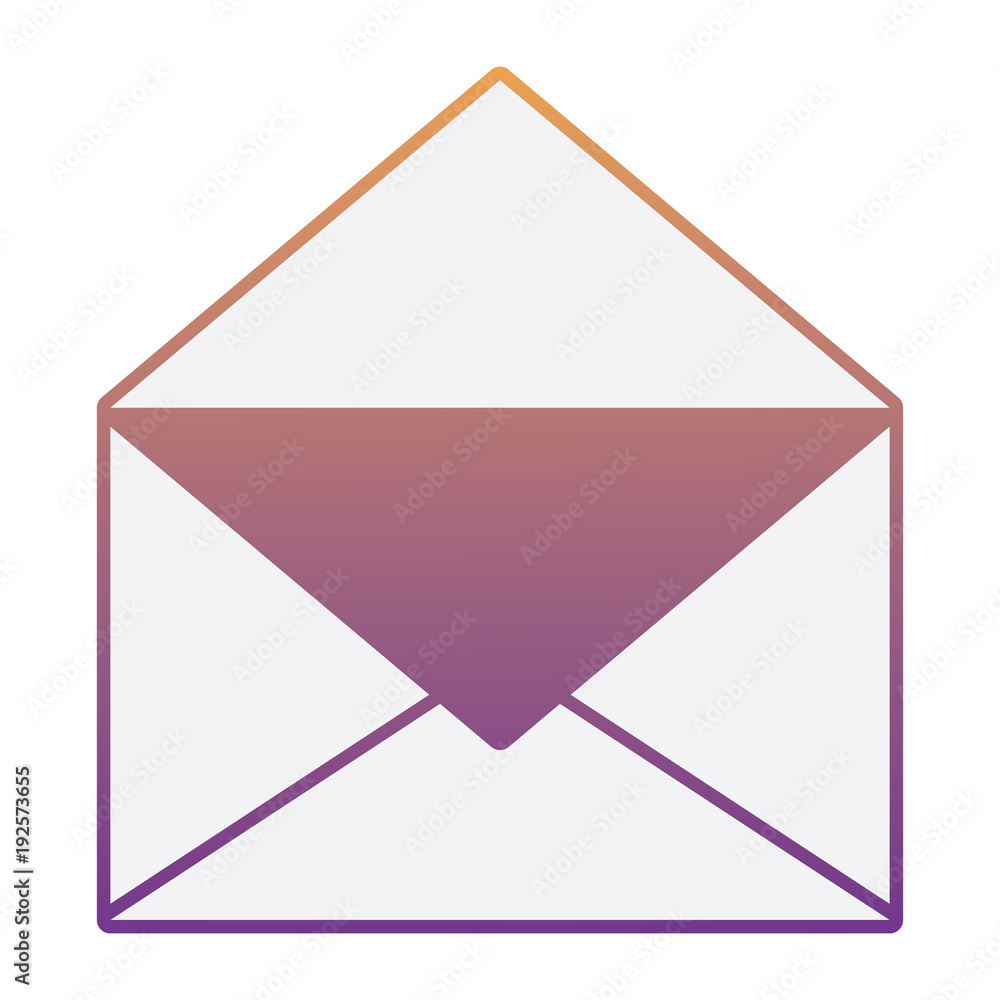 open envelope icon open envelope icon