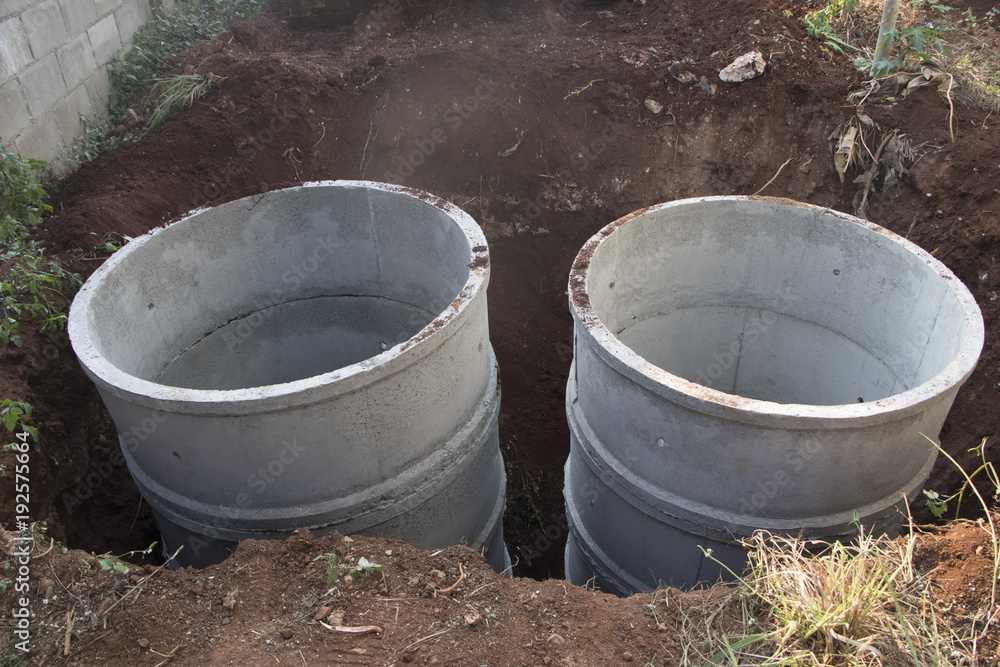 cement pipe tank,treatment waste water in asian house construction site for toilet cement pipe tank,treatment waste water in asian house construction site for toilet