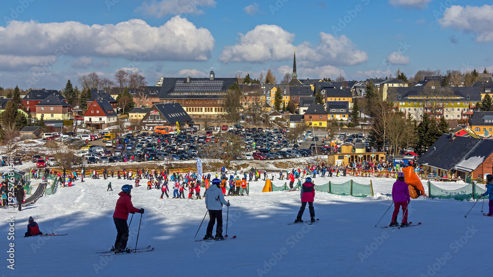Obraz premium Altenberg