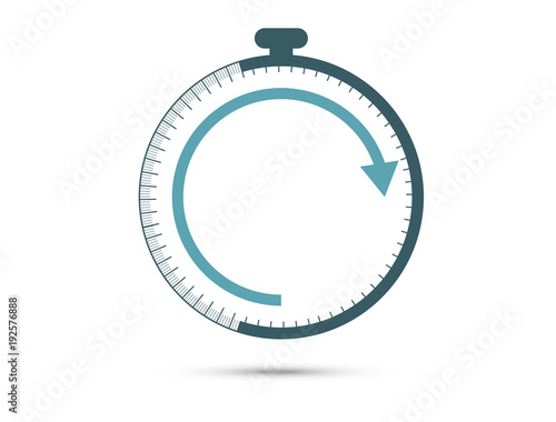 icona, orologio, tempo, cronometro, lavoro,