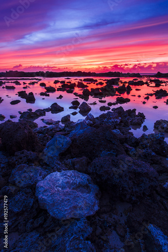 Pupukea Beach, Oahu, Hawaii. Limited Edition Print.