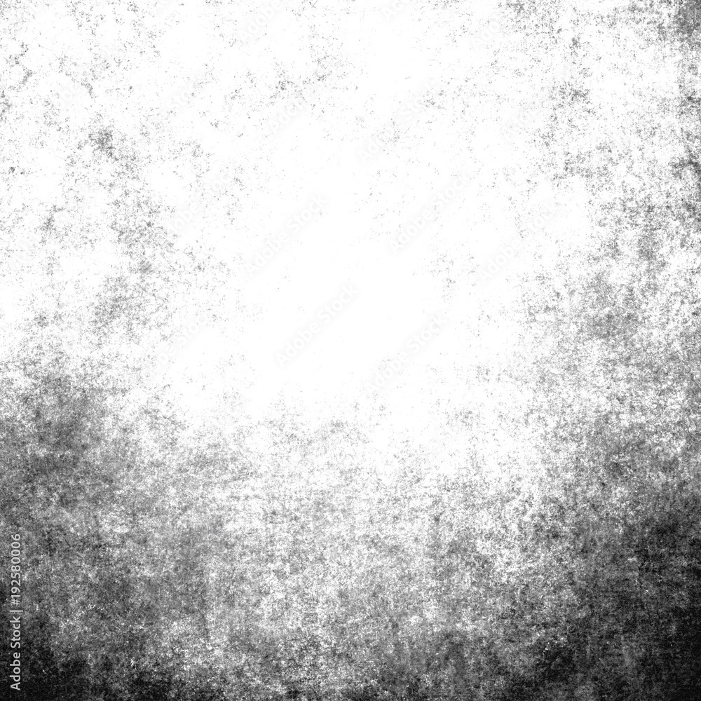 Fototapeta premium Vintage paper texture. Grey grunge abstract background