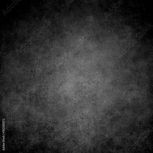 Vintage paper texture. Black grunge abstract background