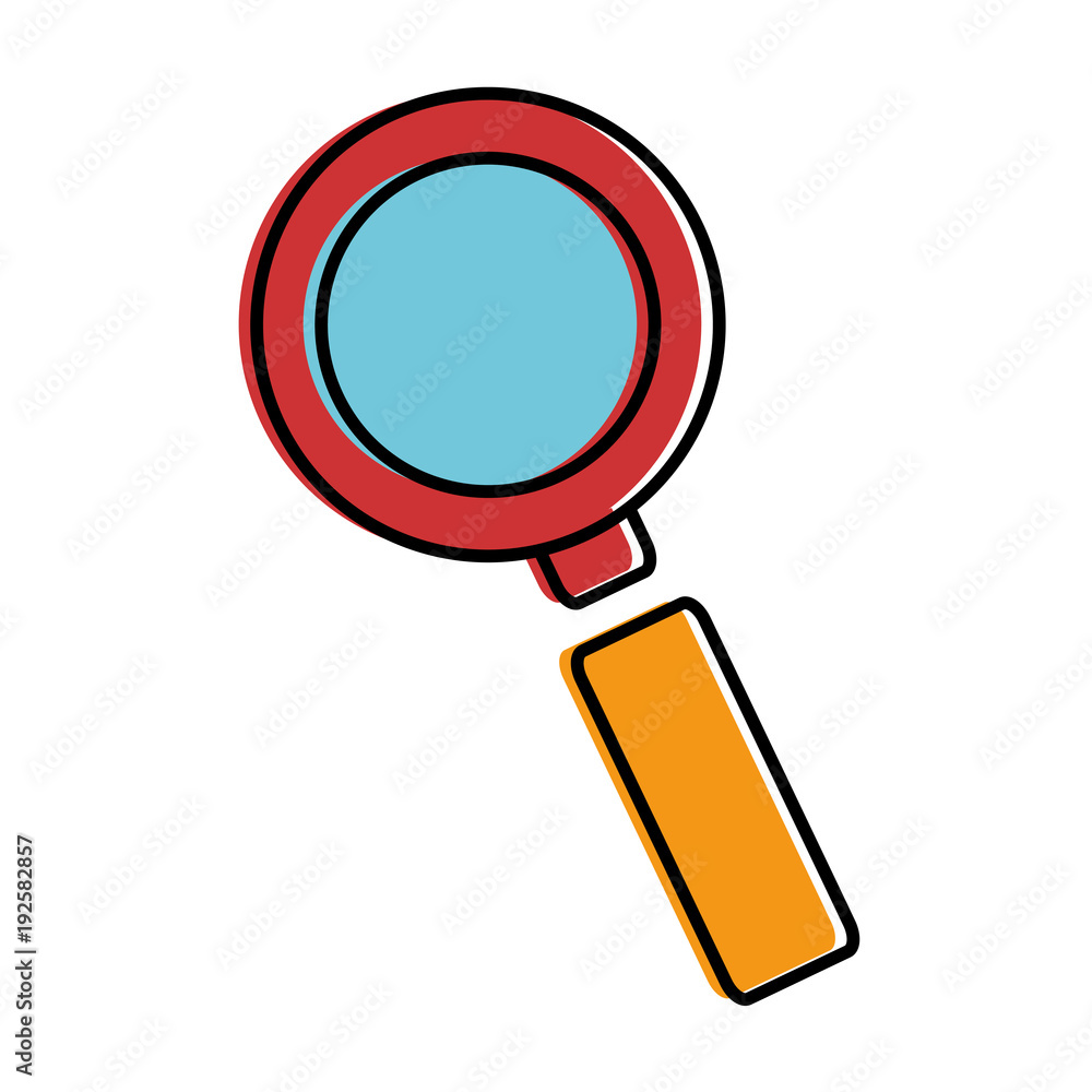 search magnifying glass icon vector illustration design search magnifying glass icon vector illustration design