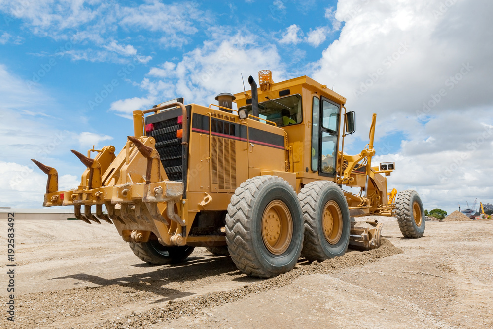 Motor Grader