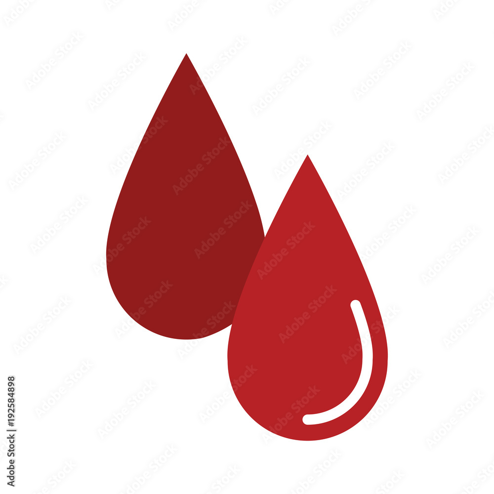 Medical blood bag icon vector illustration graphic design Medical blood bag icon vector illustration graphic design