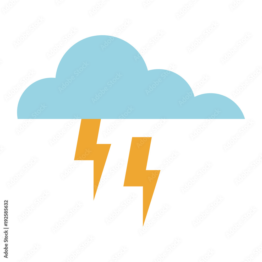 Rainy weather symbol icon vector illustration graphic design Rainy weather symbol icon vector illustration graphic design