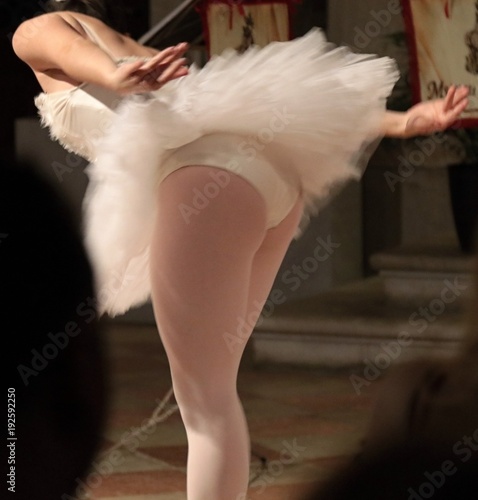 Ballerina classica