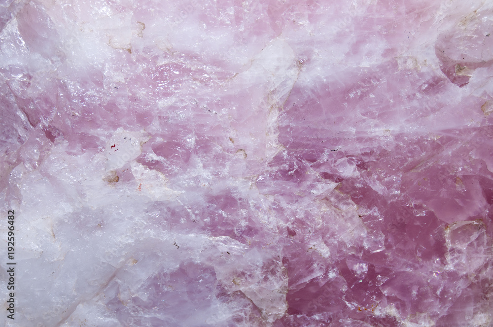 Pink Quartz Background Pink Quartz Background