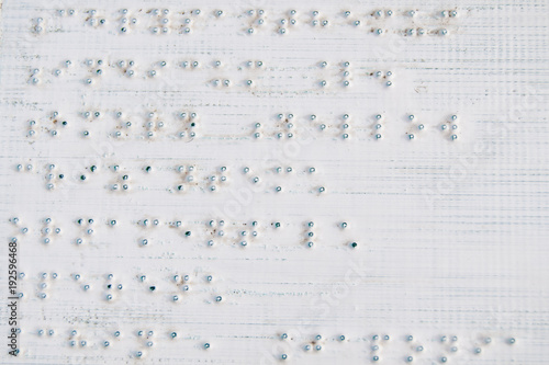 Braille Simbols