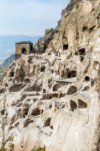 Wallpaper Mural Vardzia cave monastery, Georgia Torontodigital.ca