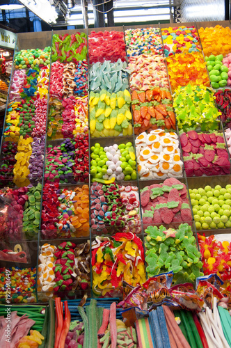 Colorful Confections