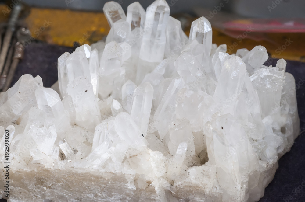 Beautiful crystals, minerals and stones - colors and textures Beautiful crystals, minerals and stones - colors and textures
