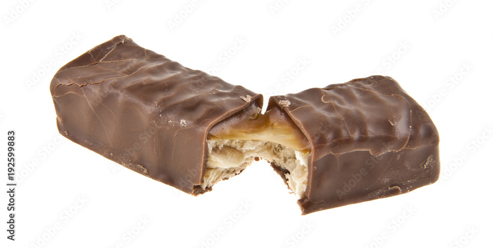 chocolate candy isolated on white background chocolate candy isolated on white background
