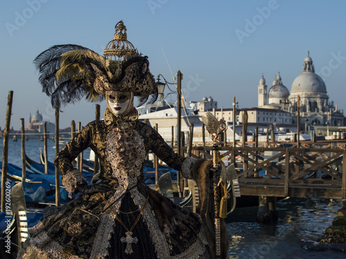 Piazza San Marco ed il Carnevale - Venezia © McoBra89