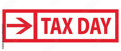 TAX DATE