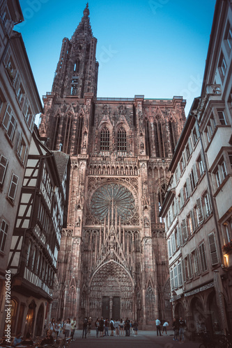 Strasbourg city