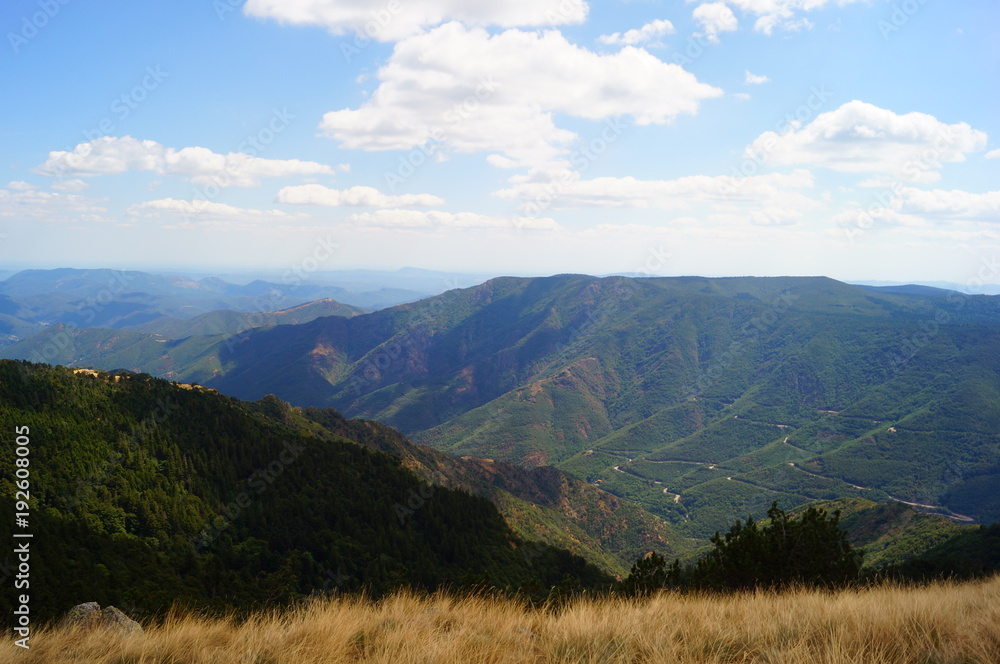 Obraz premium Cévennes