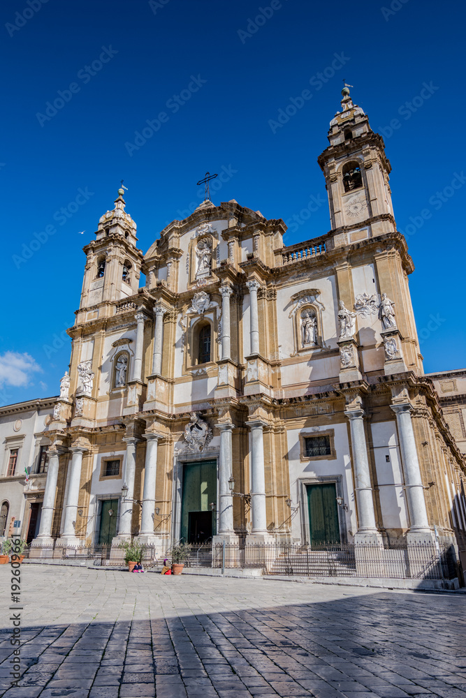 Chiesa di San Domenico, città di Palermo IT