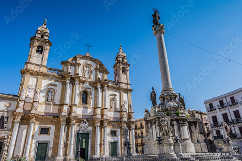 Chiesa di San Domenico, città di Palermo IT