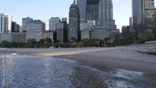 City Beach Downtown Chicago