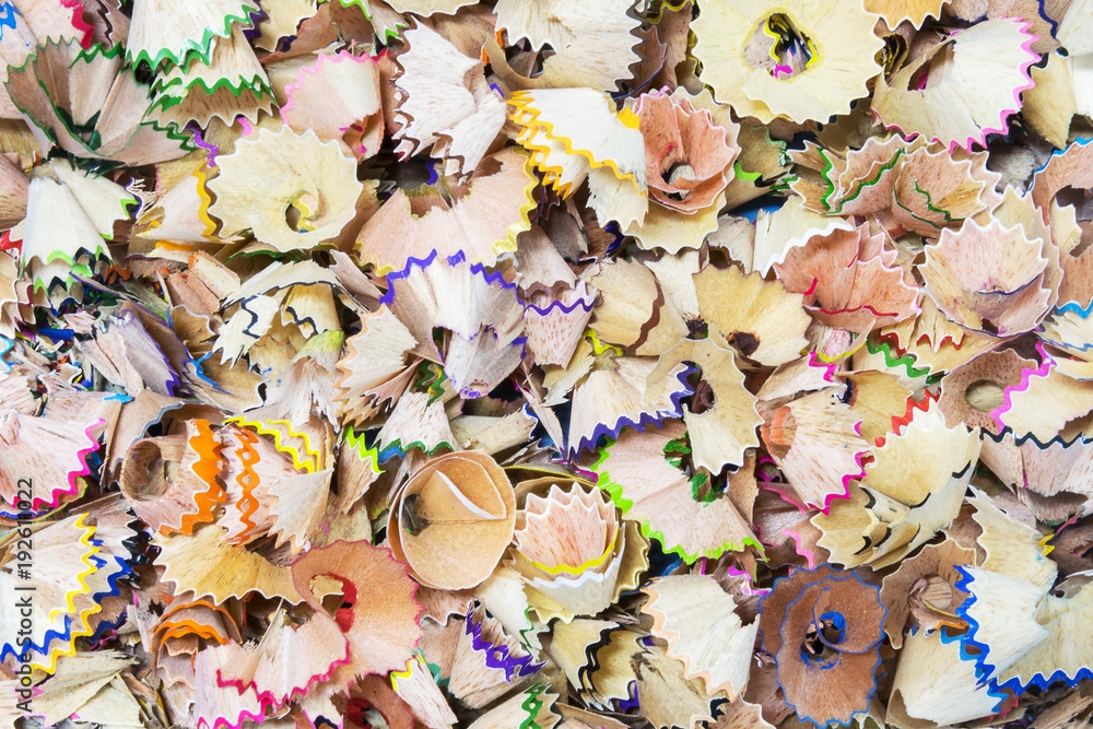Pencil shells Pencil shells