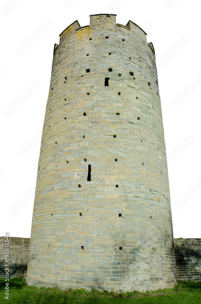 Medieval Fortified Tower