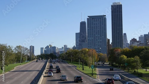 Traffic Chicago