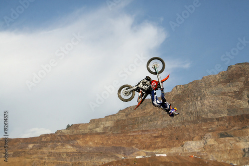 Motocross Freestyle