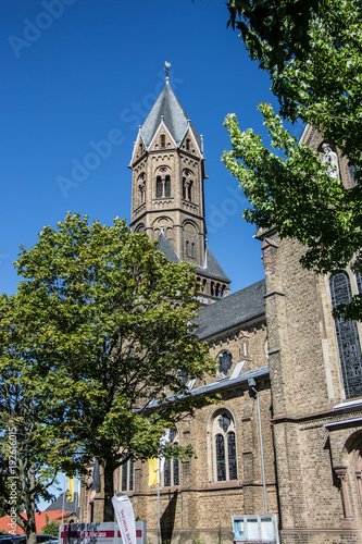 St. Nikolaus Basilika in Bensberg photo