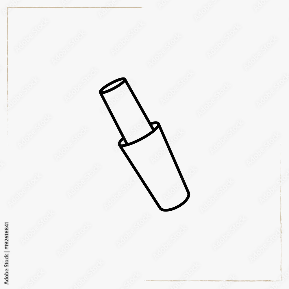bar shaker line icon bar shaker line icon