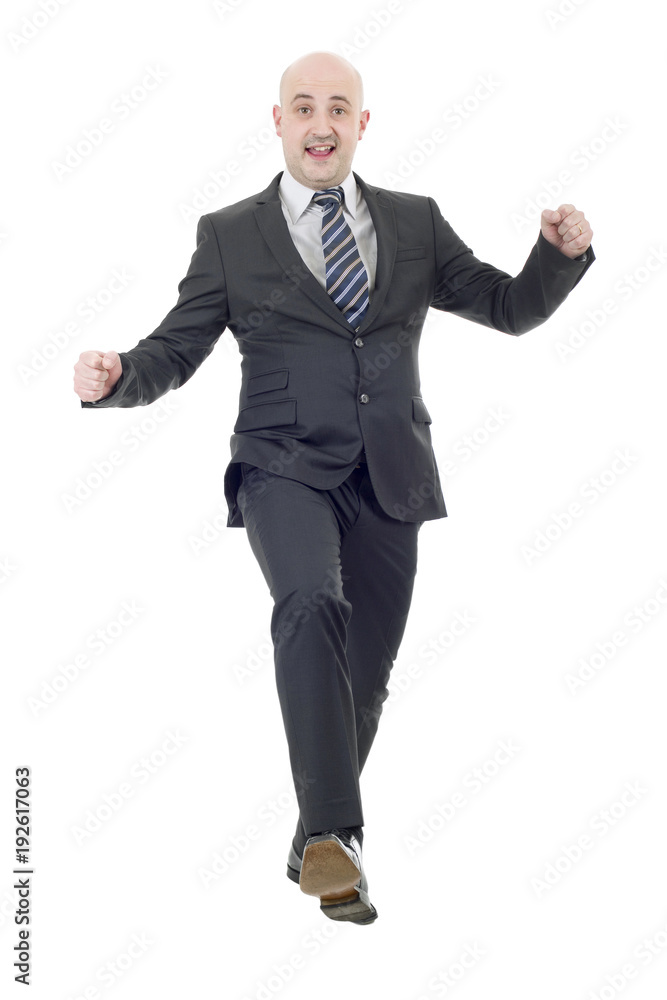 businessman businessman